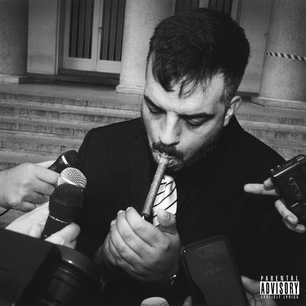 Presidente by Foyone album cover