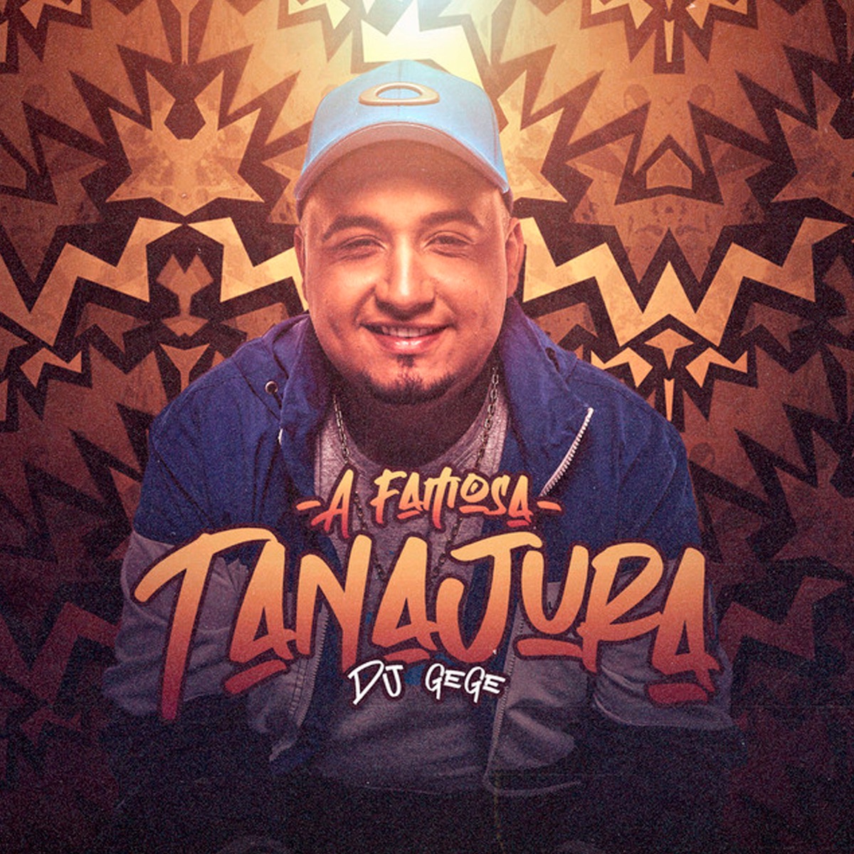 A Famosa Tanajura - Single by DJ Gege album cover