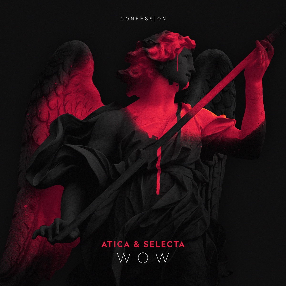 Wow - Single by ATICA & Selecta album cover