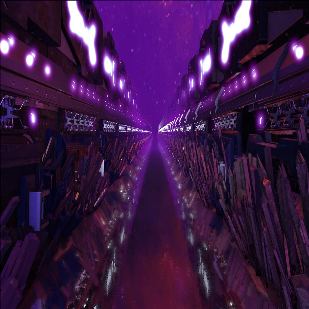 Fuga - Single by Deadcrxw & Clero album cover