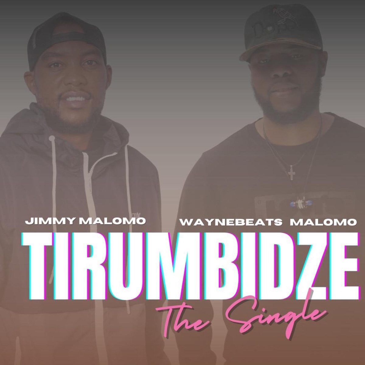 Tirumbidze (feat. Jimmy Malomo) - Single by WayneBeats Malomo album cover
