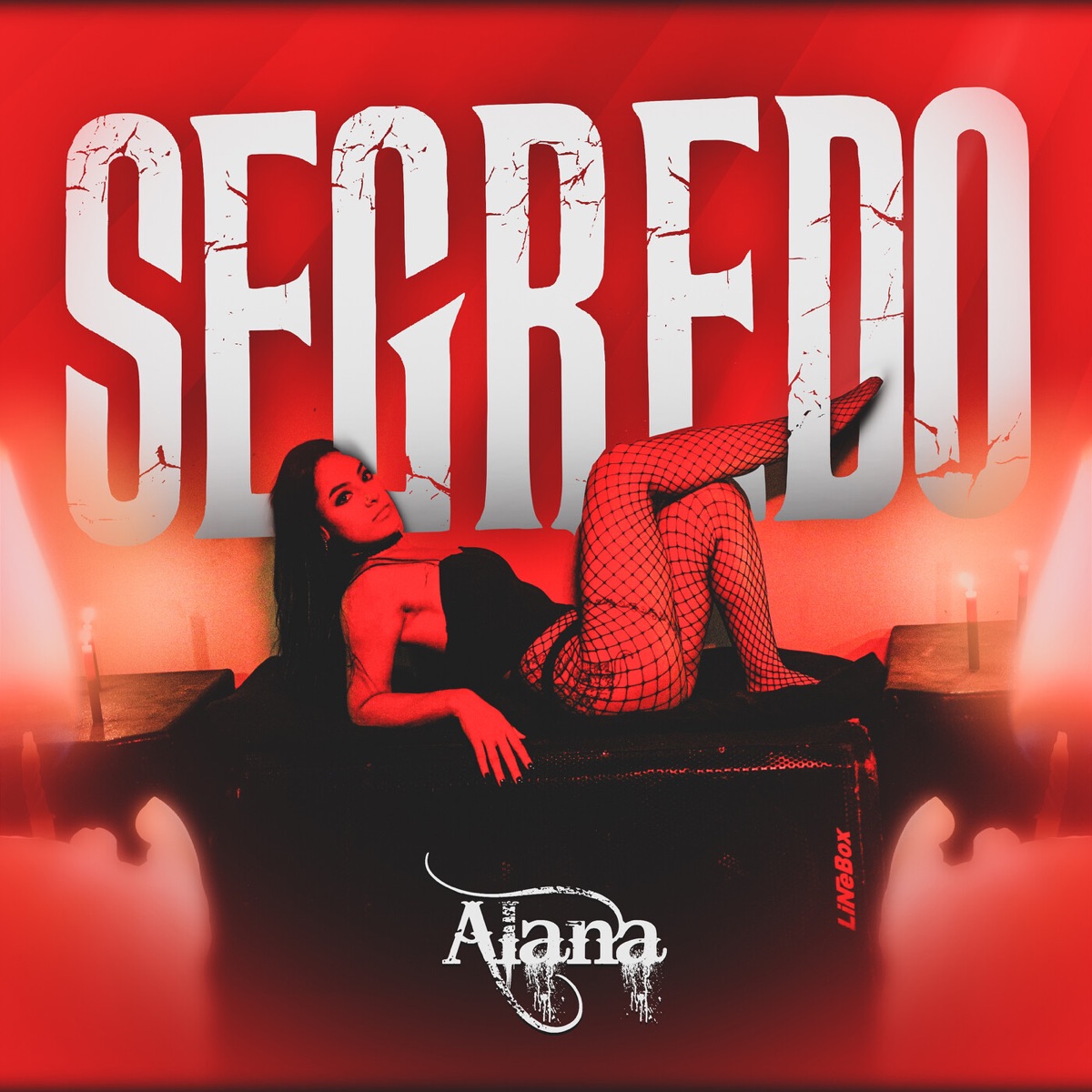 Segredo - Single by Alana, Carvallho & Distrito 23 album cover