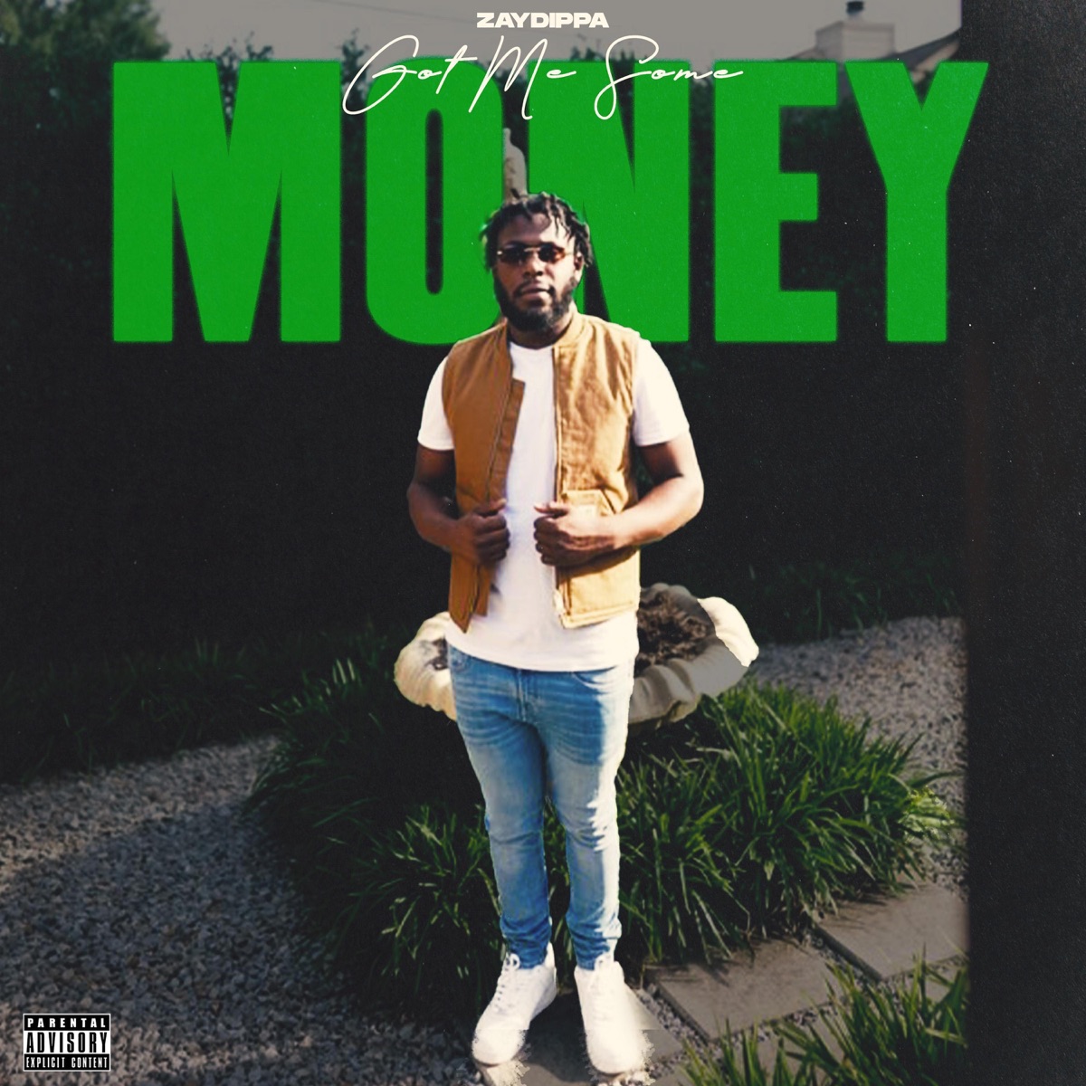 Got Me Some Money - Single by Zaydippa album cover