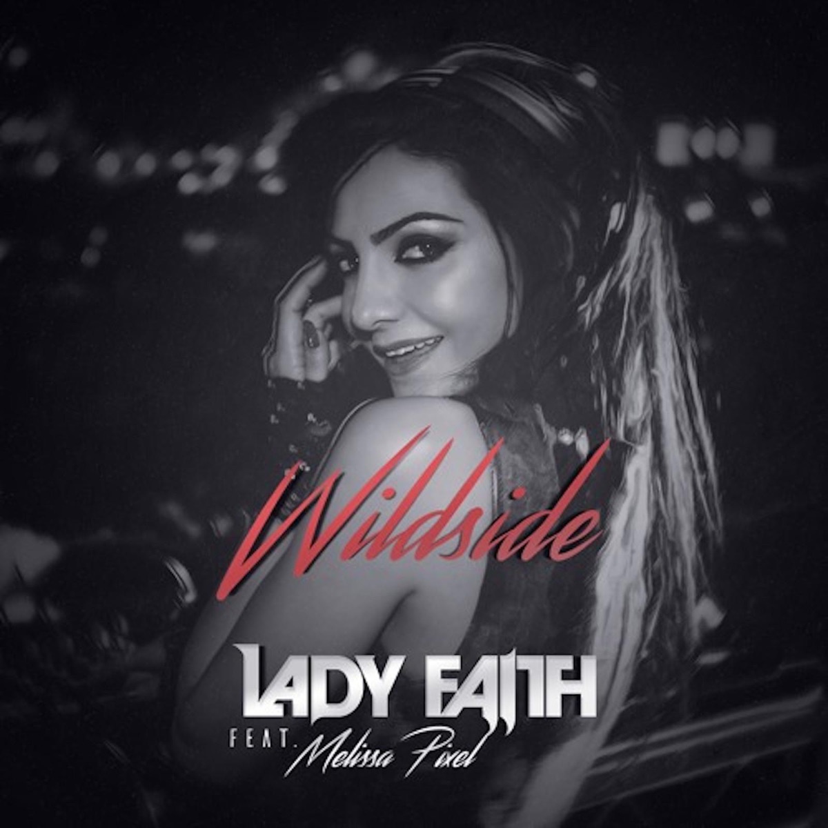Wildside (feat. Melissa Pixel) - Single by Lady Faith album cover