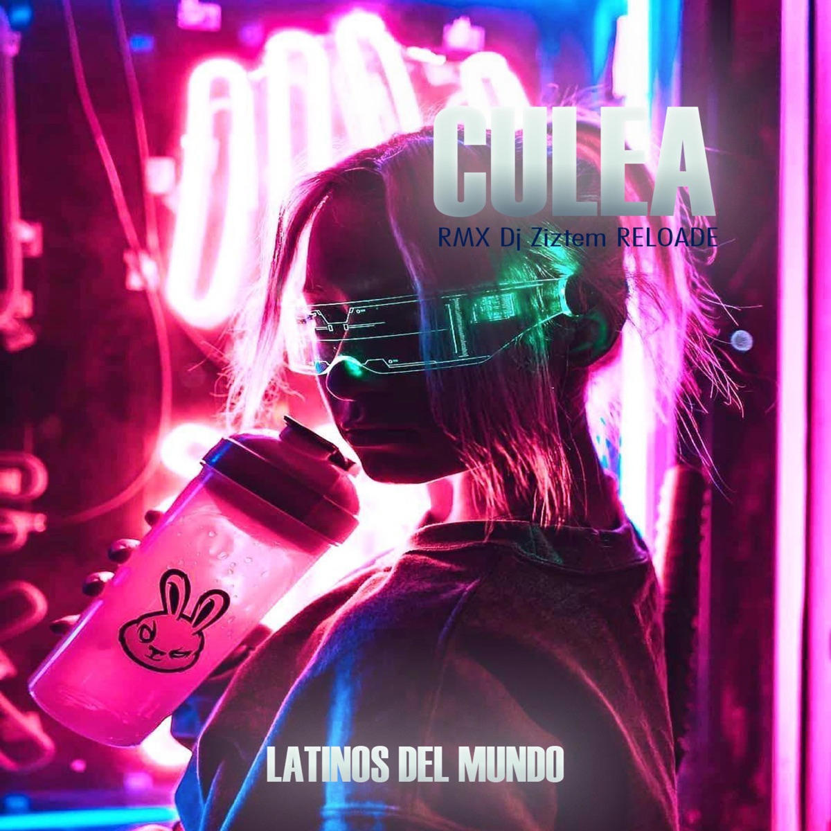 Culea Rmx - Single by Dj ziztem album cover