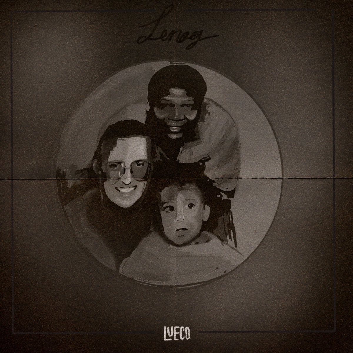 Lenog by Lueco album cover