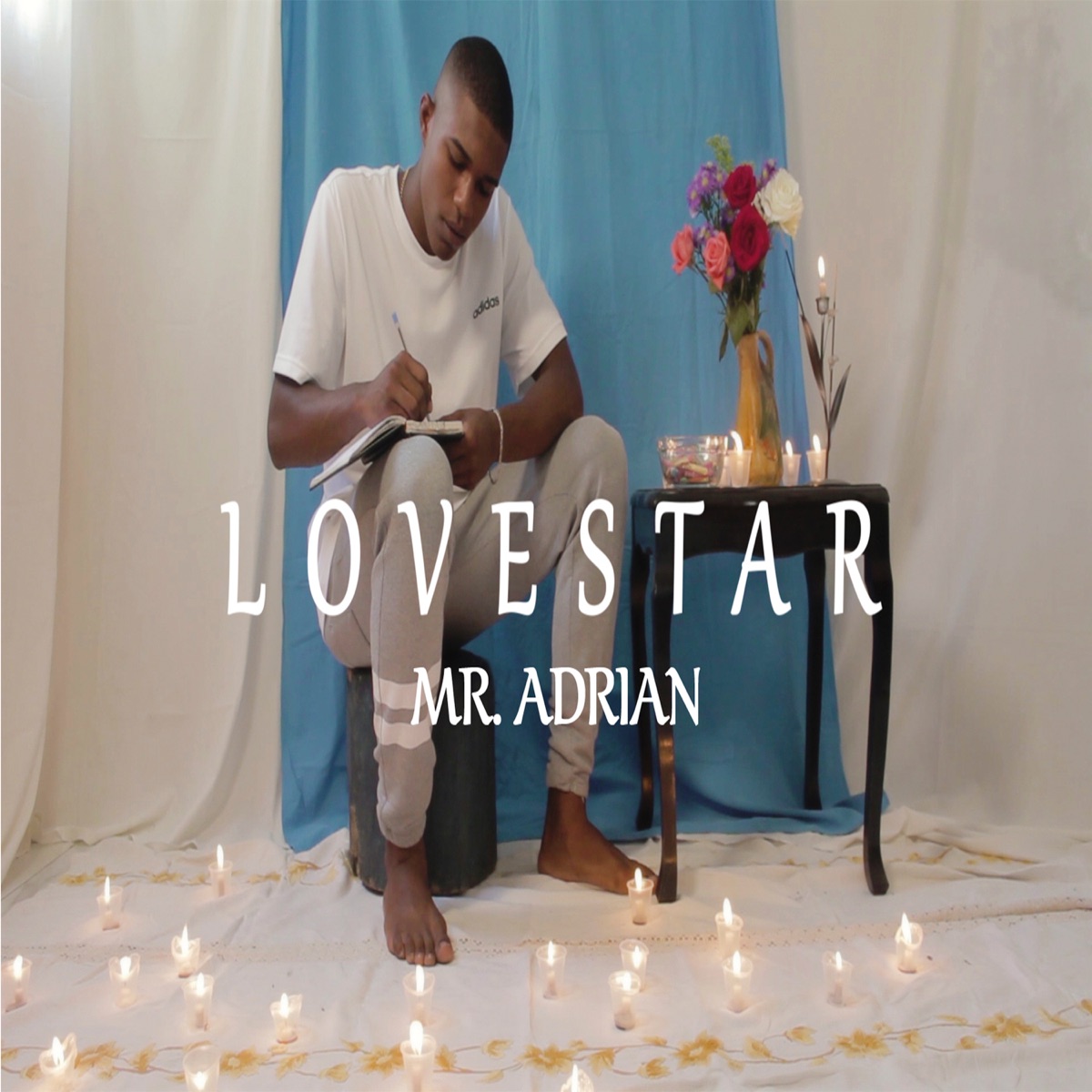 Lovestar - Single by Mr. Adrian album cover