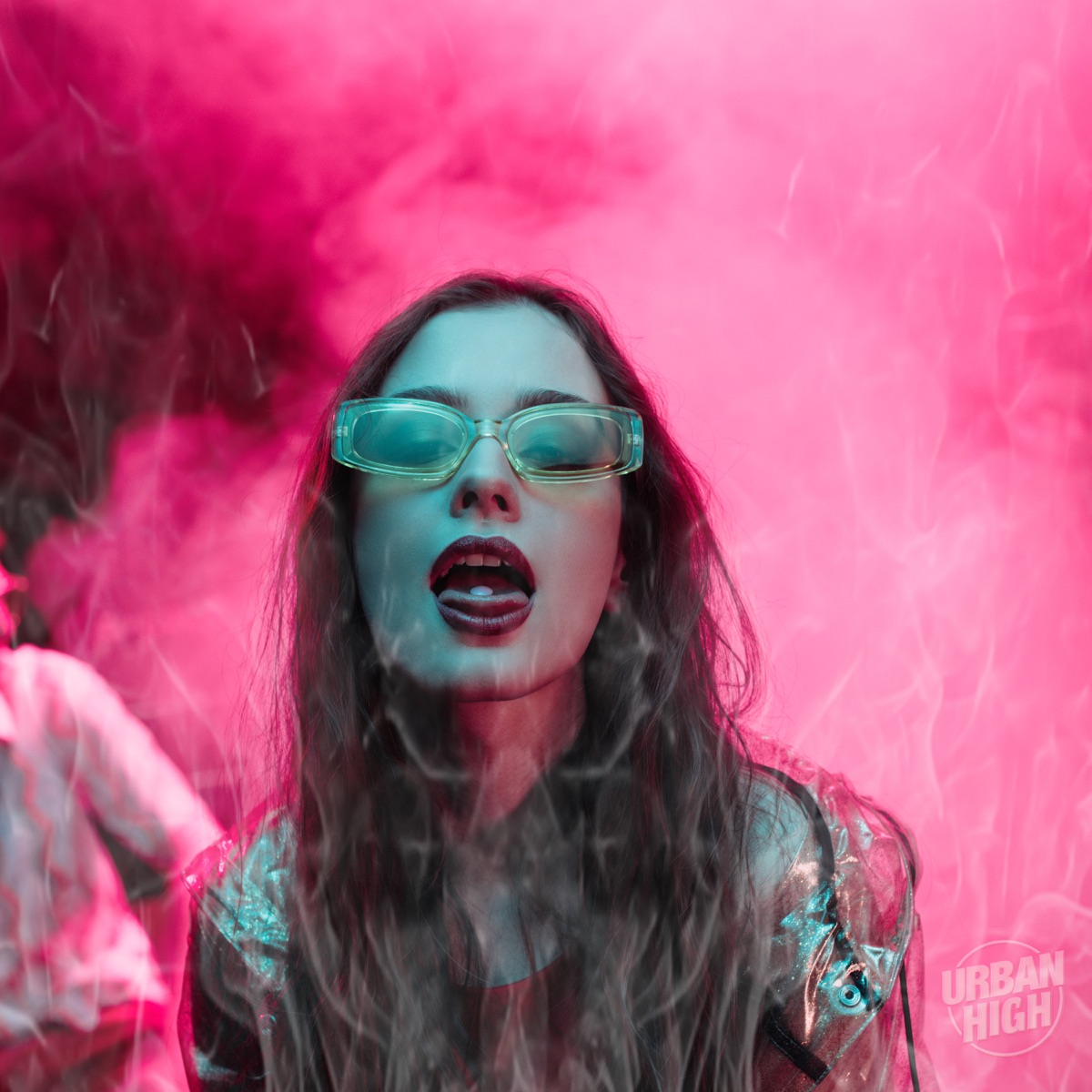 Geração Fumaça (feat. Bruno Santez) - Single by Urban High & Augusto Alves album cover