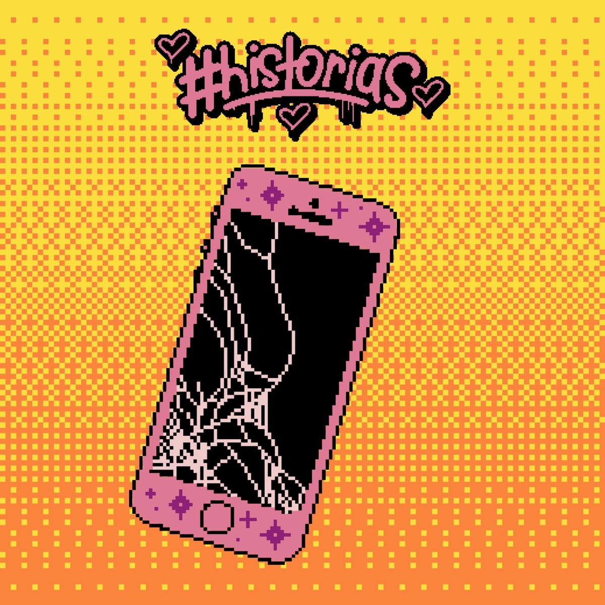 #historias - Single by Horacio Fernández & Mar Vilaseca album cover