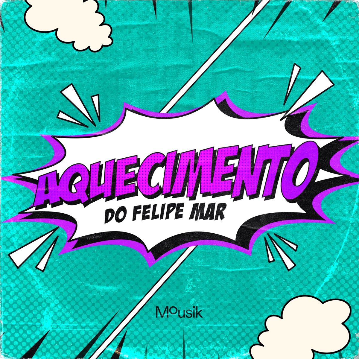 Aquecimento do Felipe Mar - Single by Felipe Mar album cover