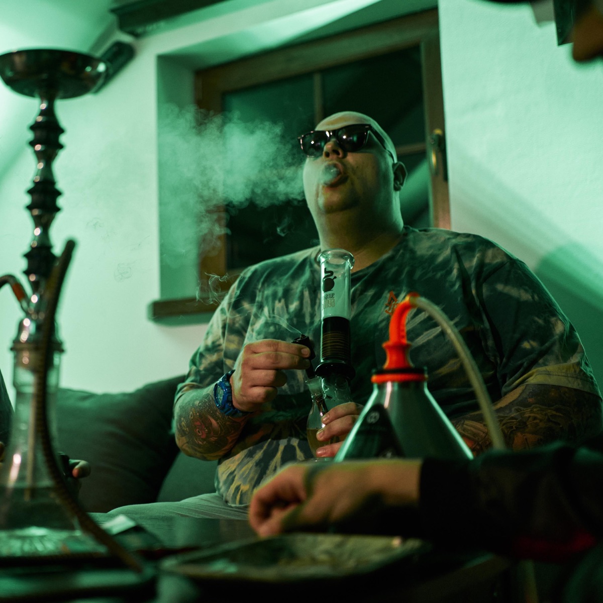O.P.D.M. (feat. Kornelia Piekart) - Single by Prykson Fisk, Qzyn & DJ Ph album cover