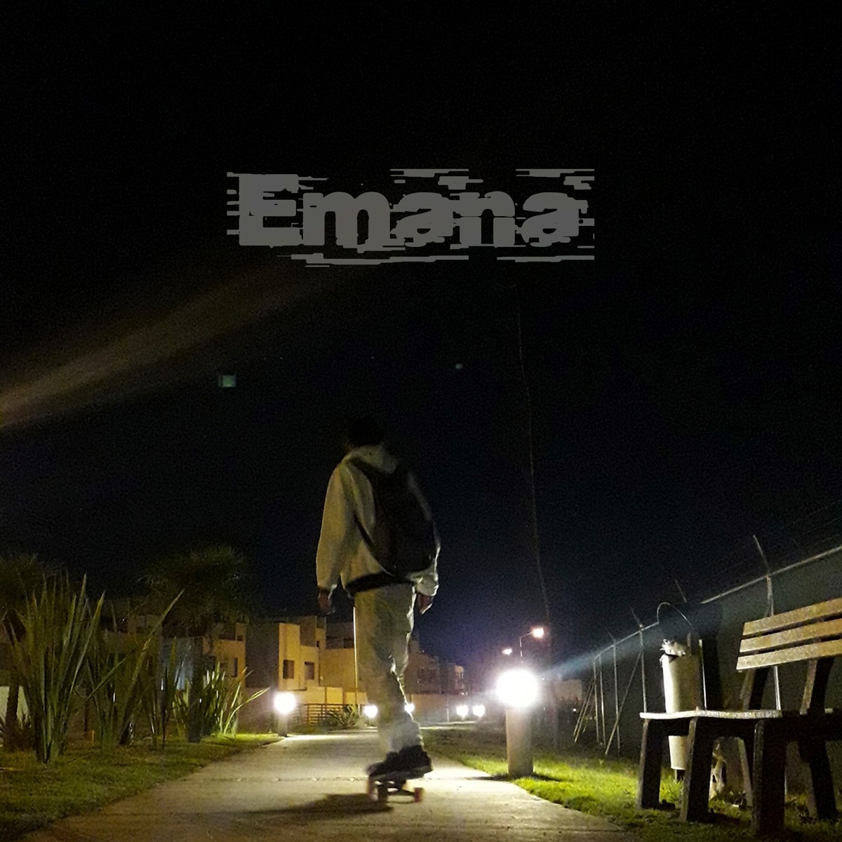 Emana - Single by IN$AN album cover