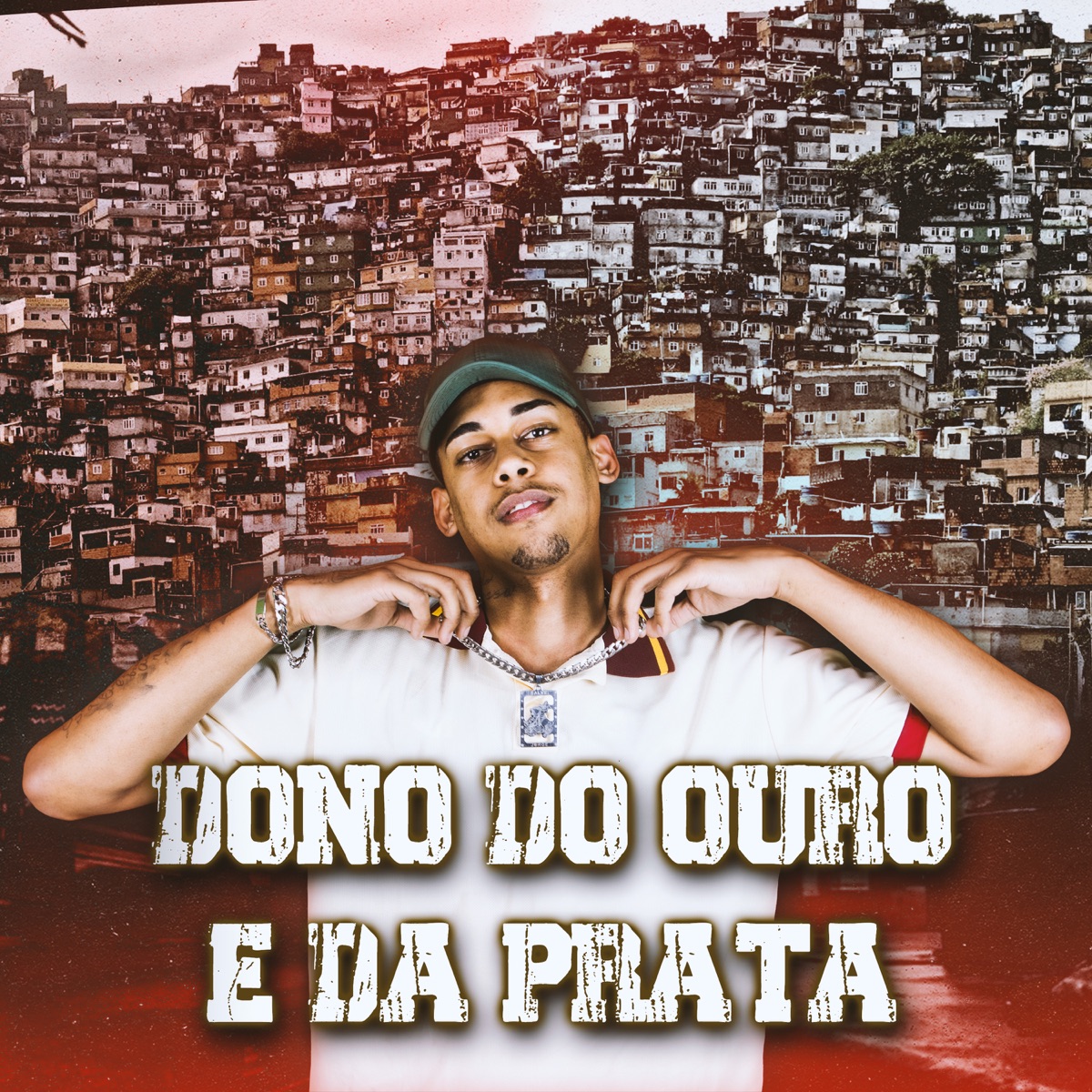 Dono do Ouro e da Prata - Single by Mc LG & DJ 2B SR album cover