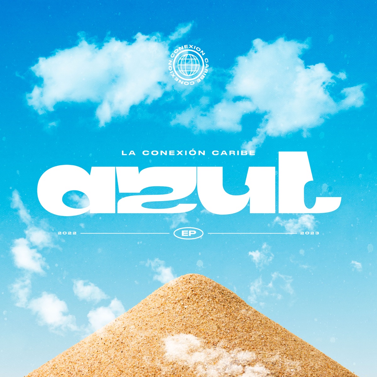 Azul - EP by Conexion Caribe album cover