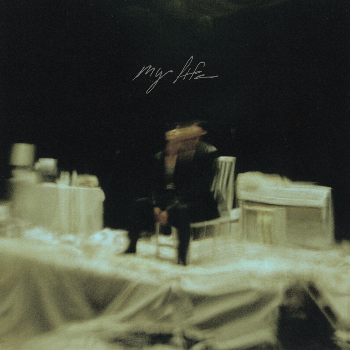 My Life - Single by Mark Tuan album cover