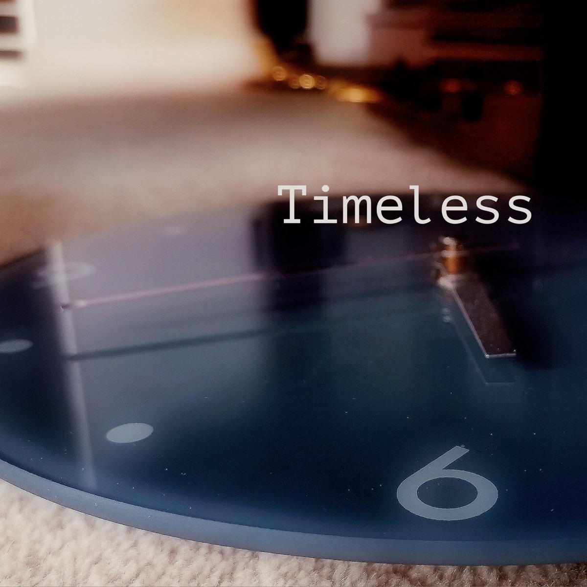 Timeless - Single by Ollie Jones album cover