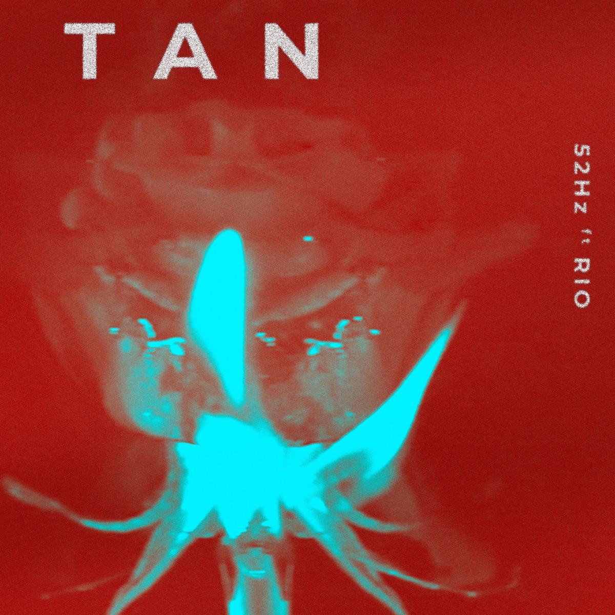 Tan - EP by 52Hz album cover