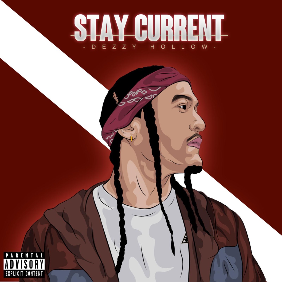 Stay Current by Dezzy Hollow album cover