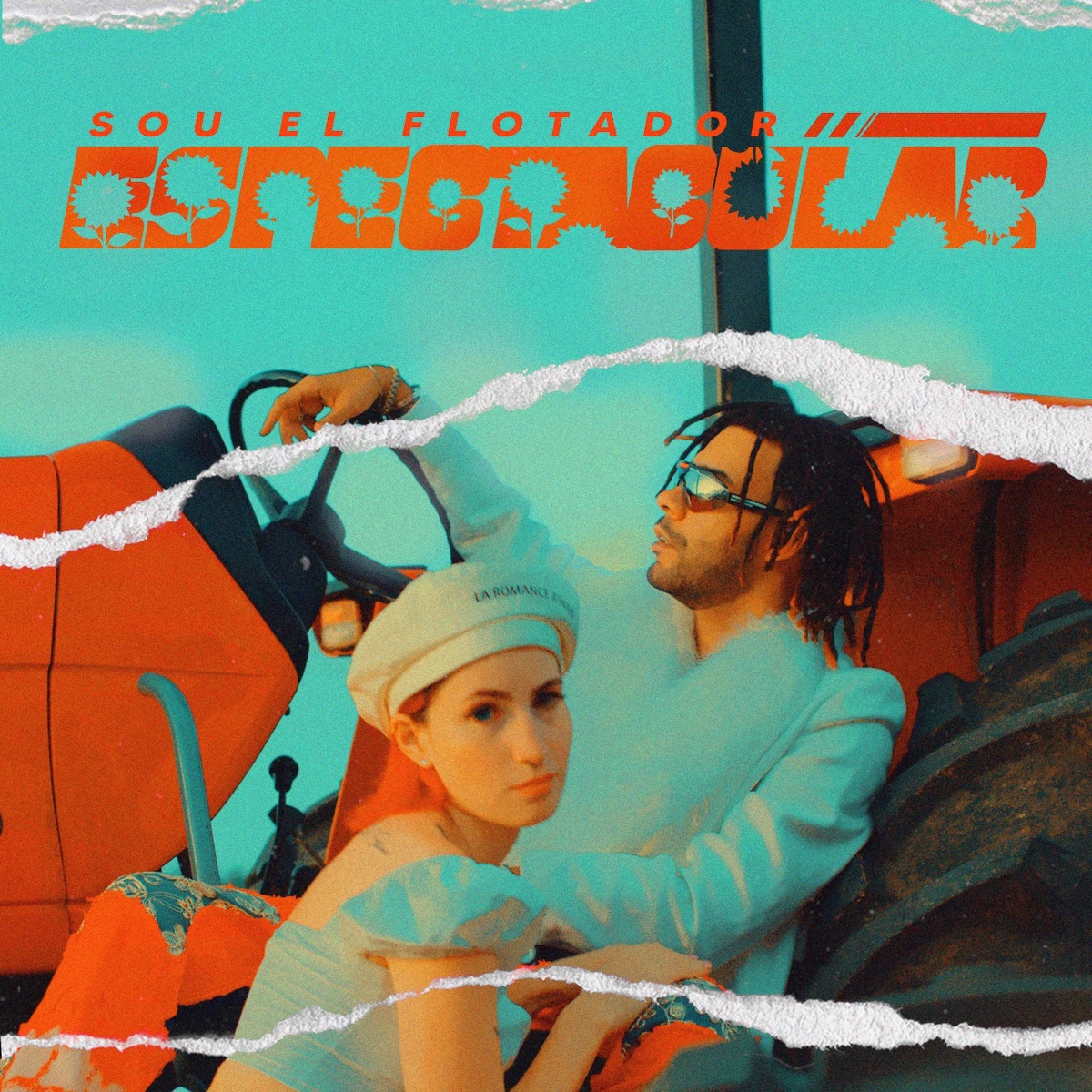 Espectacular - Single by Sou El Flotador album cover