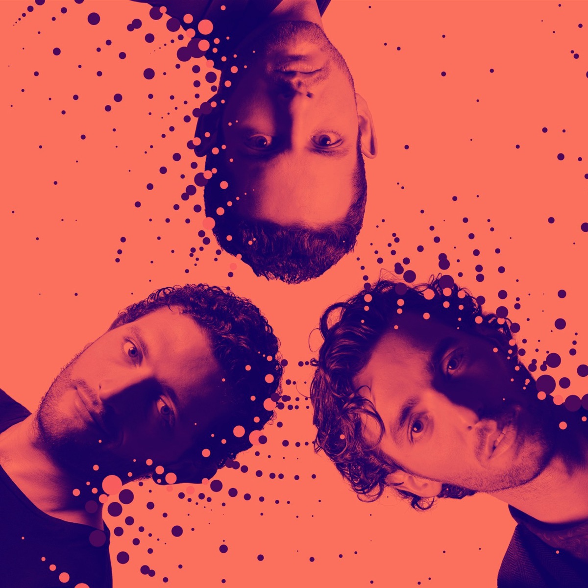 Vuelve a la Vida by Los Rumberos album cover