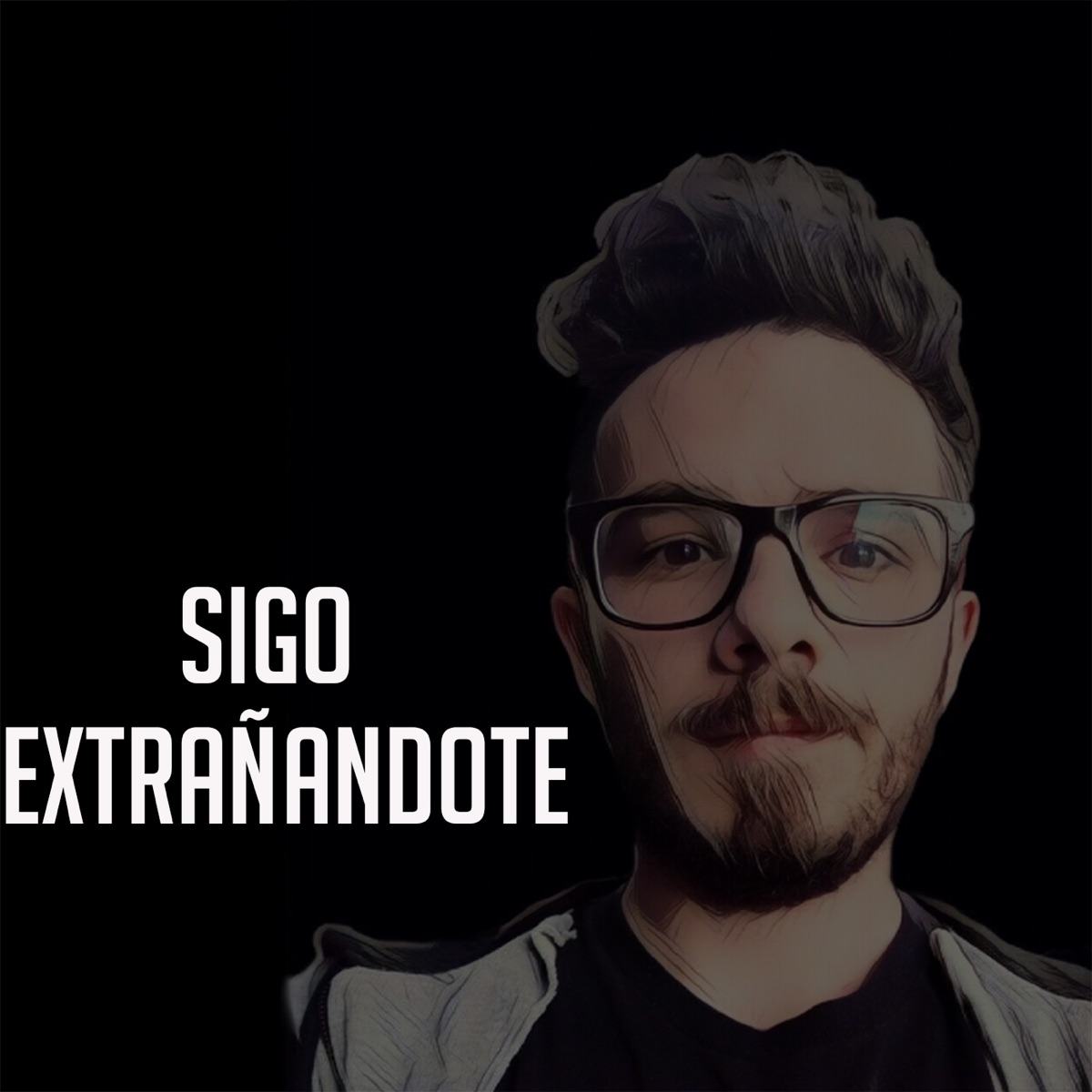 Sigo Extrañandote - Single by Fer Palacio album cover