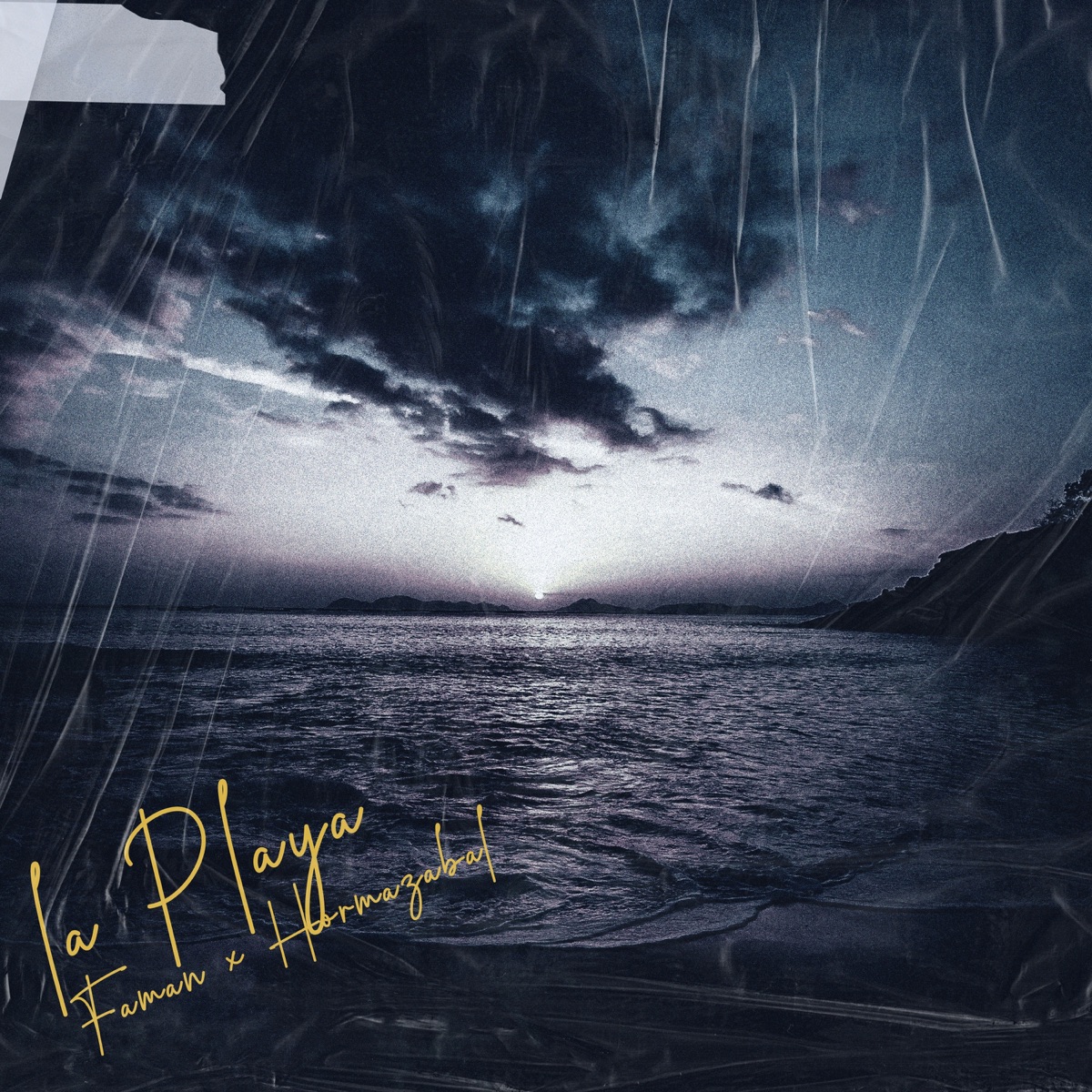 La Playa - Single by Faman & hormazabal album cover