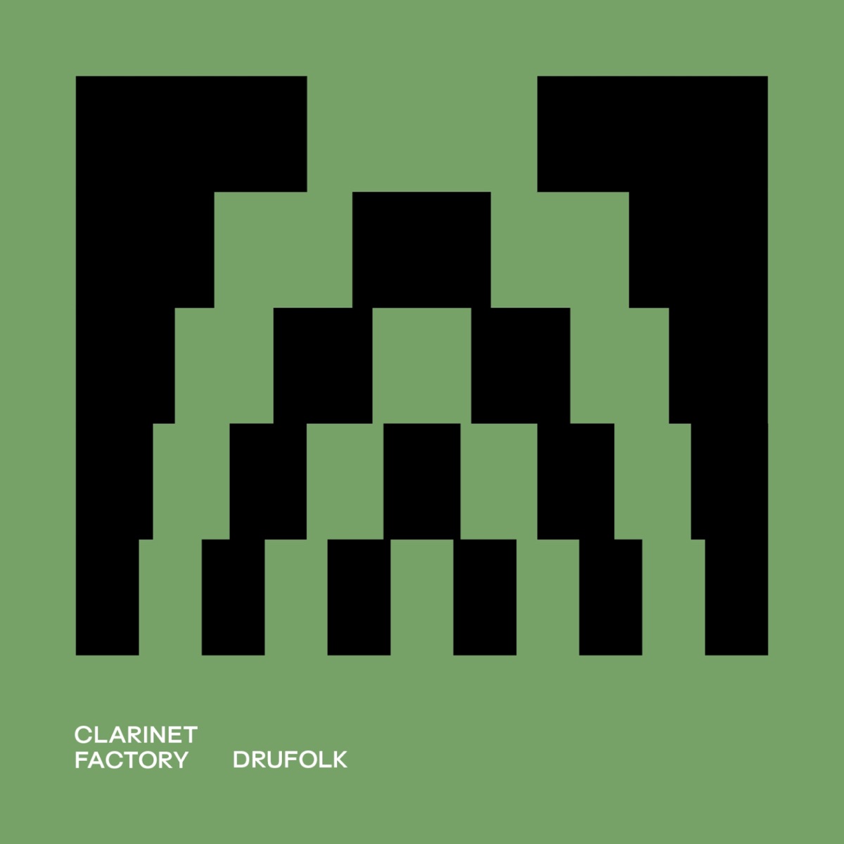 Drufolk (feat. Daniel Šoltys) - Single by Clarinet Factory, Beata Hlavenková, Daniel Šoltis & Milan Cimfe album cover