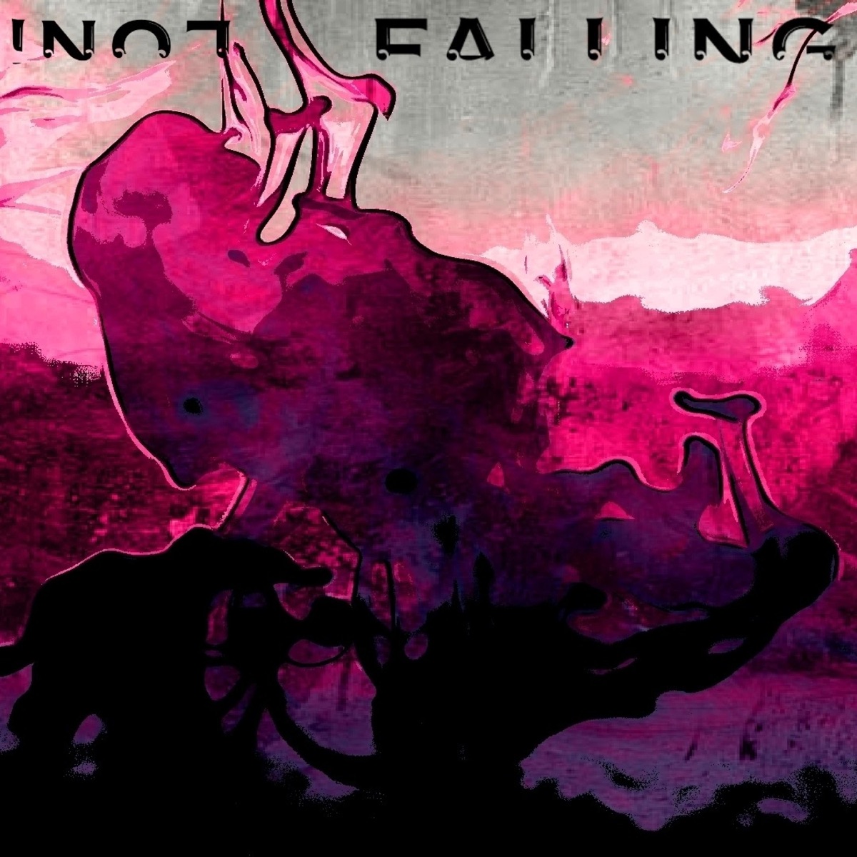 Falling - Single by !Noj album cover