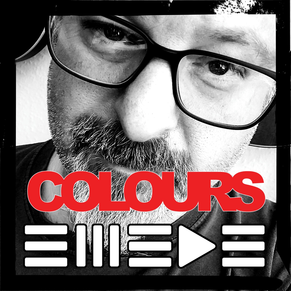 Colours - June 2022 (Unplugged) - Single by Swede album cover