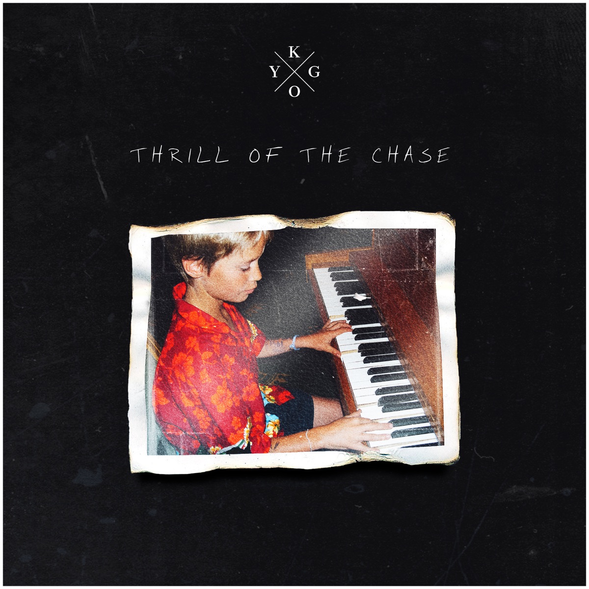 Thrill Of The Chase by Kygo album cover