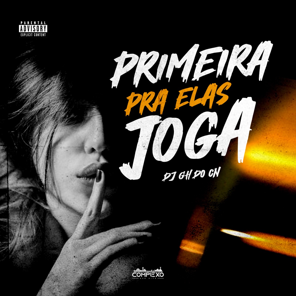 Mtg - Primeira pra Elas Joga - Single by djghdacn album cover