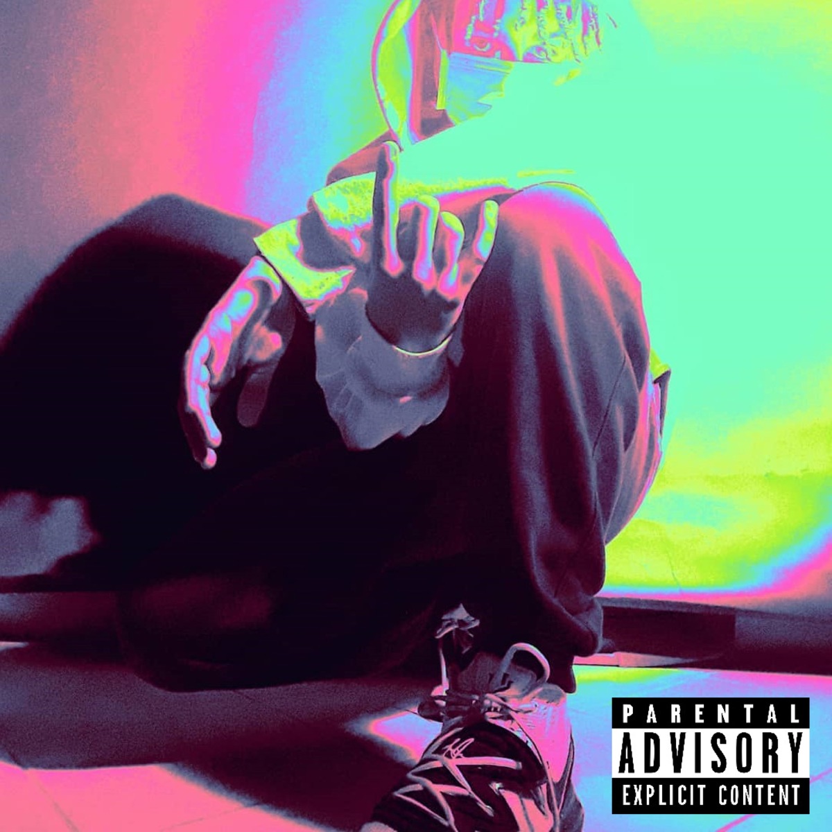 No Hook (feat. Orn Zay) - Single by Xavian album cover