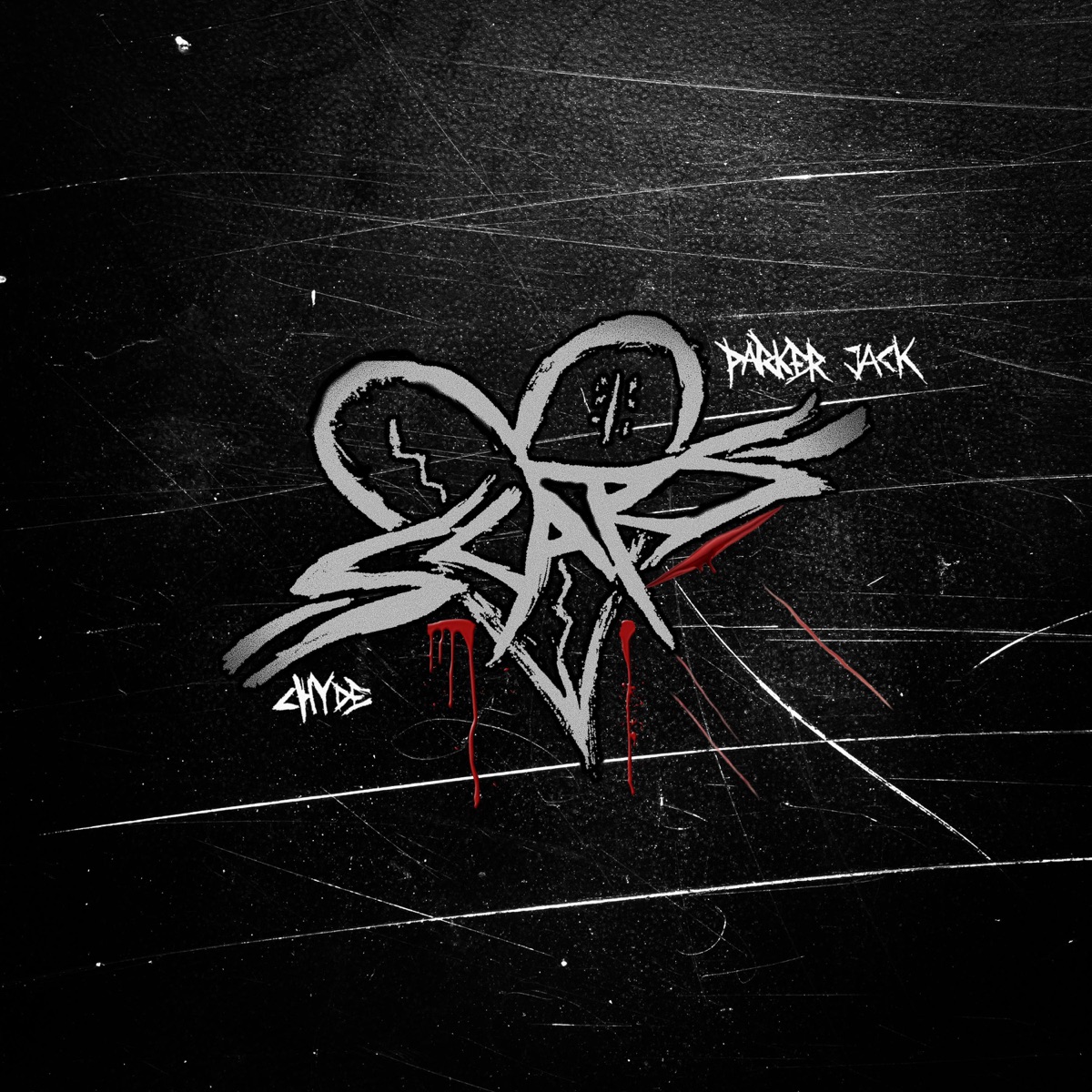 Scars - Single by Parker Jack & Chyde album cover