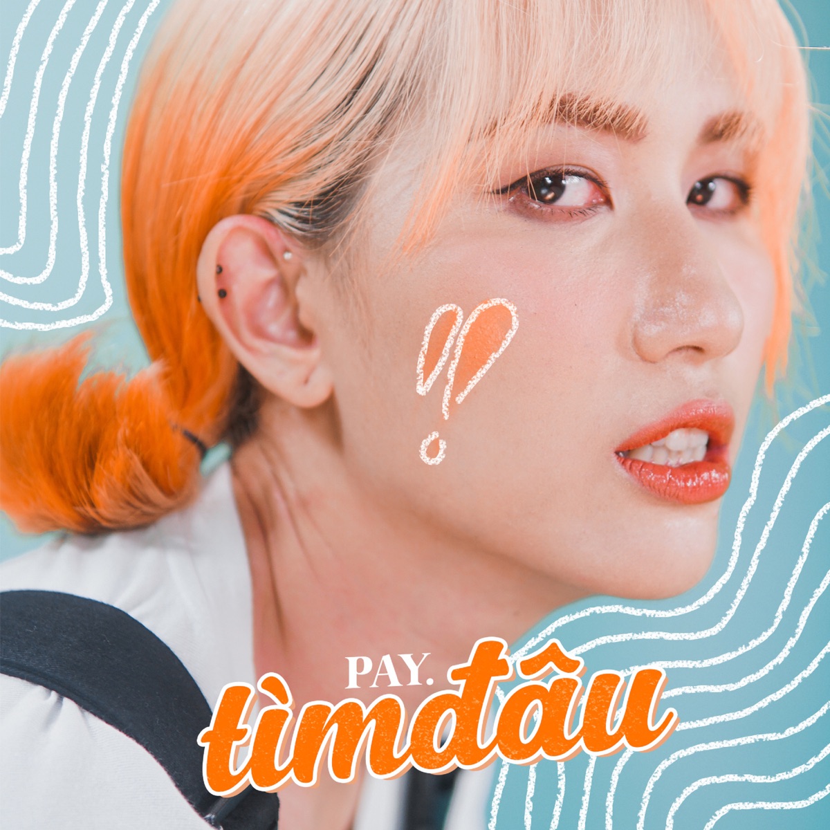 Tìm Đâu by Pay album cover