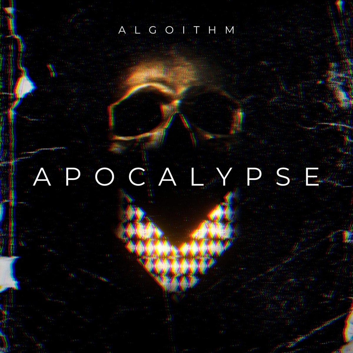 Apocalypse - Single by Algoithm album cover