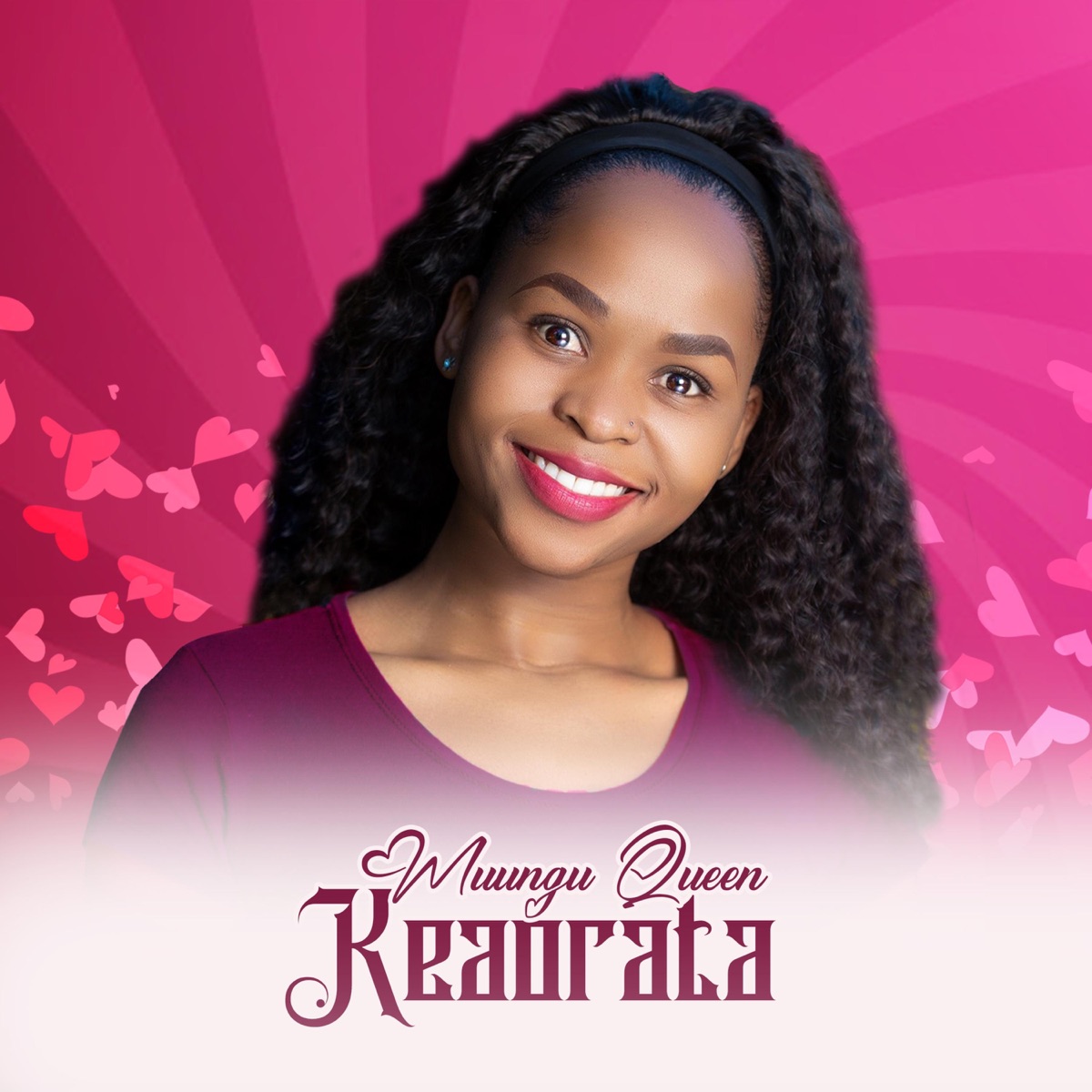 Keaorata - Single by Muungu Queen album cover
