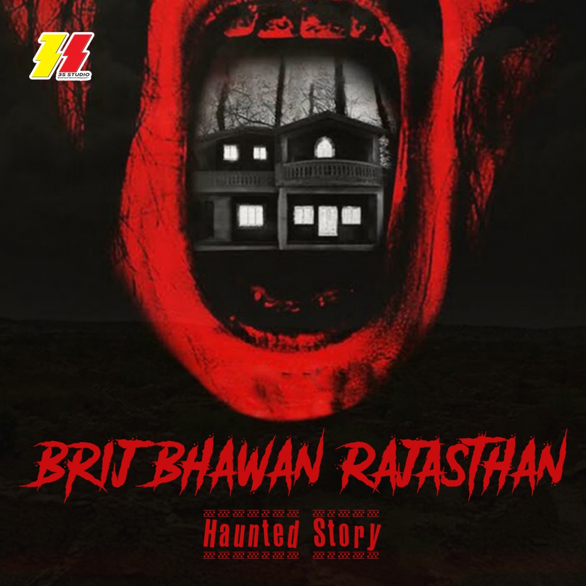 Brij Bhawan Rajasthan (Haunted Story) - Single by Freshlee & Asar Nawaz Usmani album cover