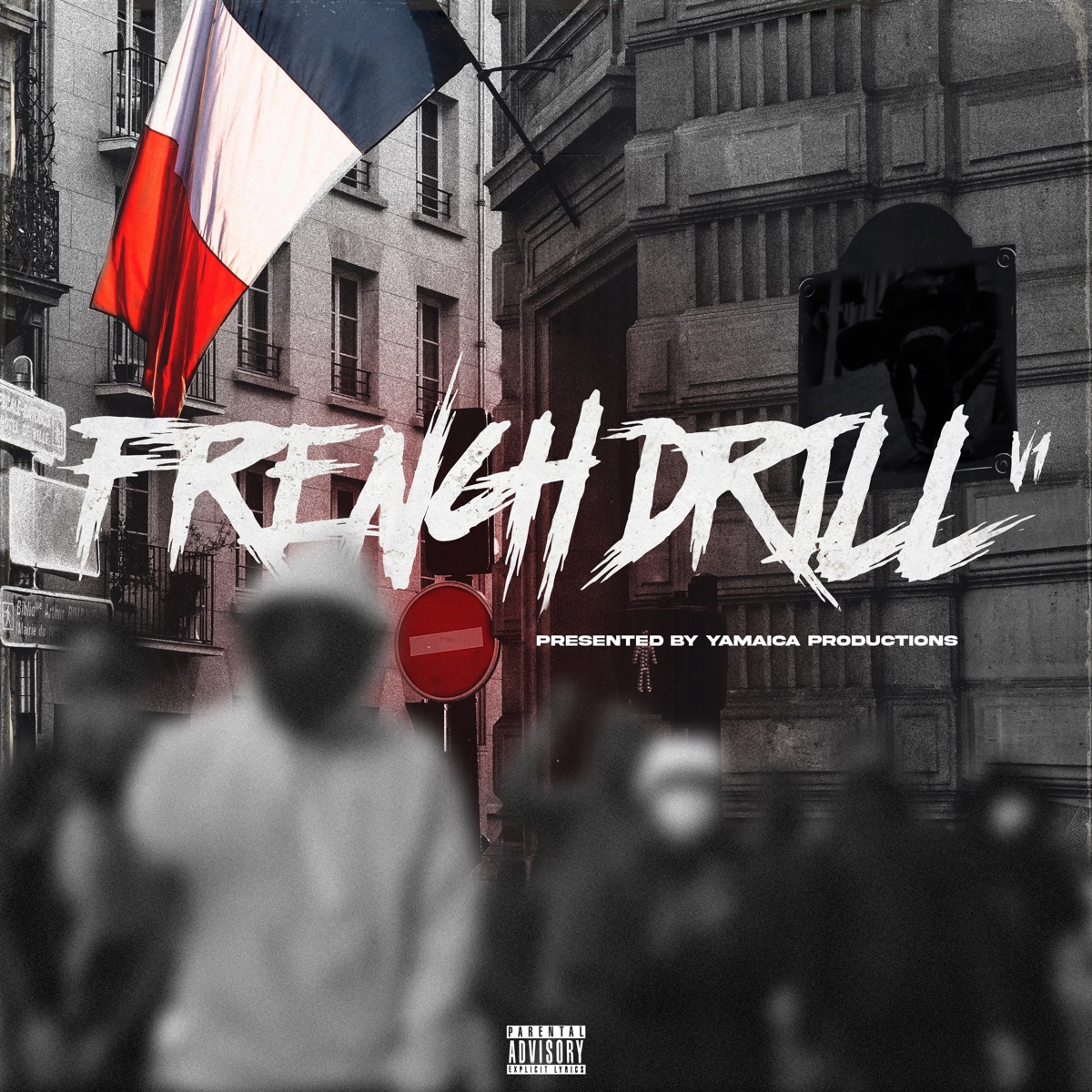 French Drill V1 by Yamaica album cover