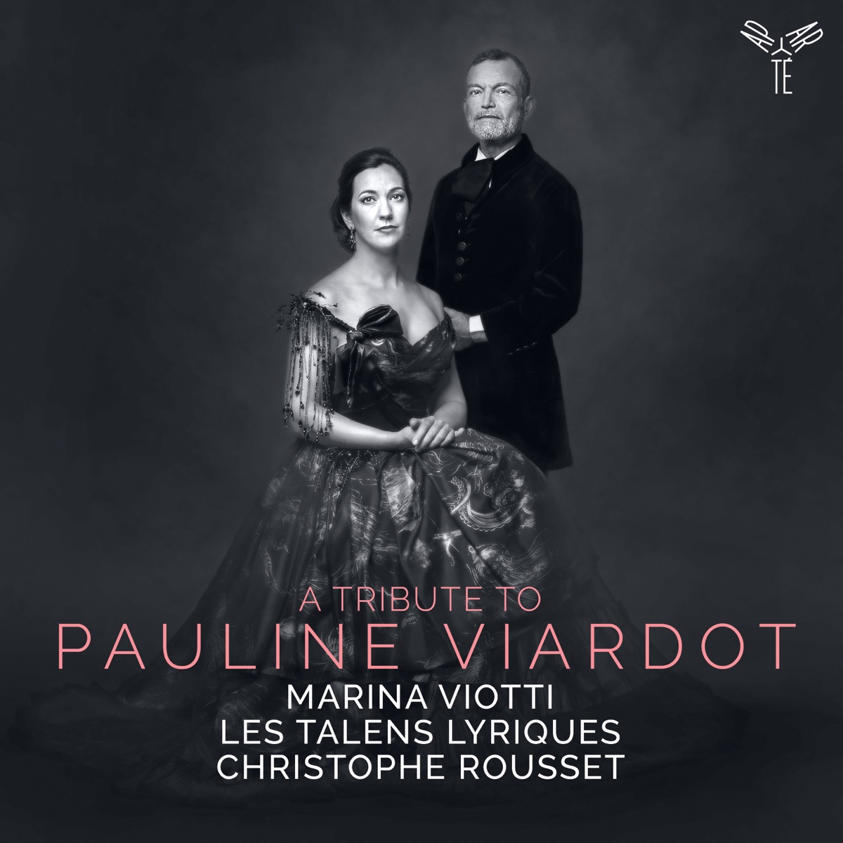 A Tribute to Pauline Viardot by Marina Viotti, Les Talens Lyriques & Christophe Rousset album cover