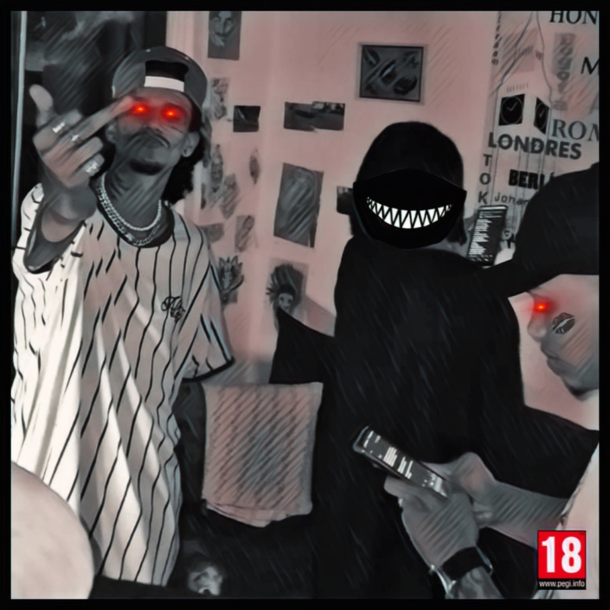 The Fato (feat. JKGS) - Single by Offlipp album cover