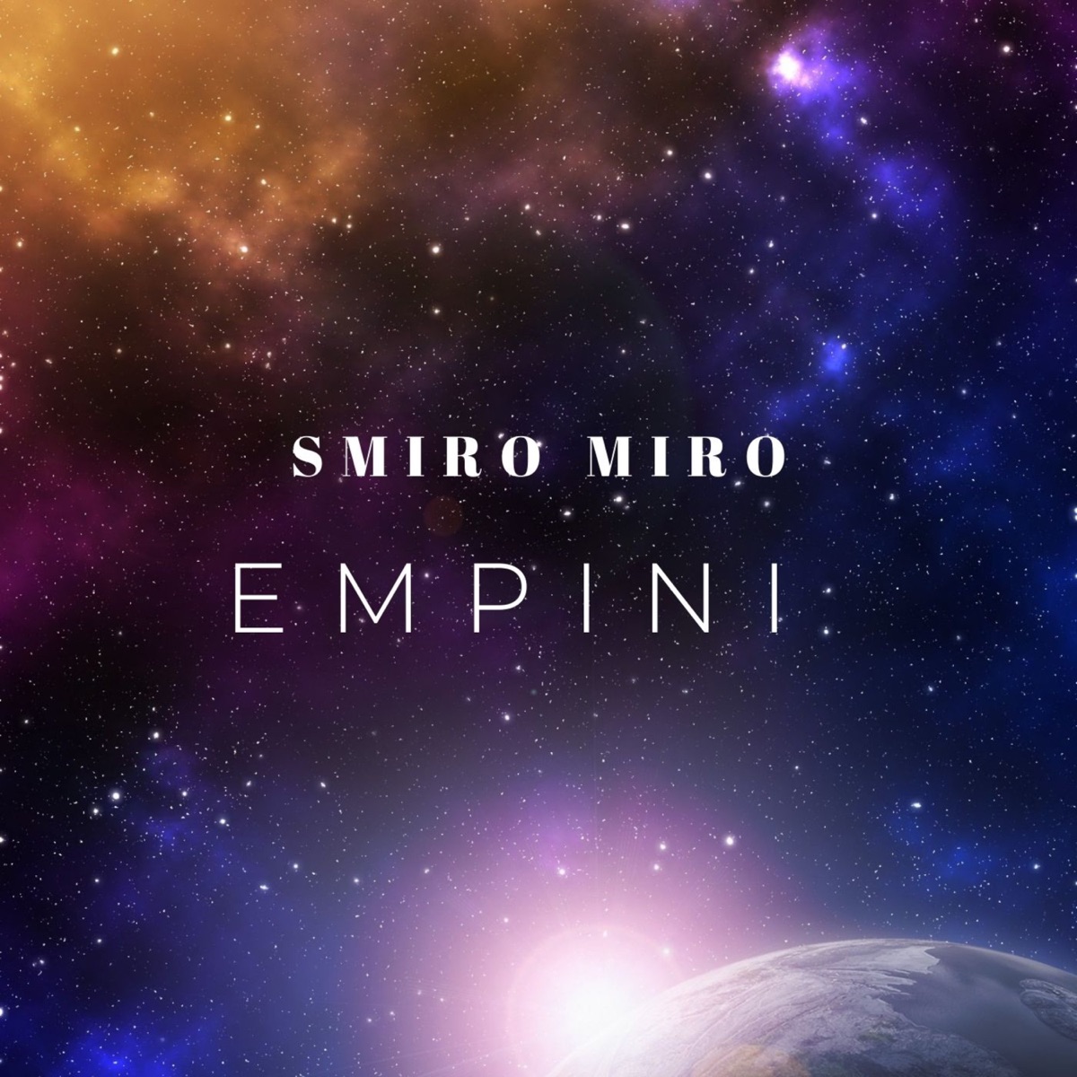 Empini - Single by Smiro miro album cover