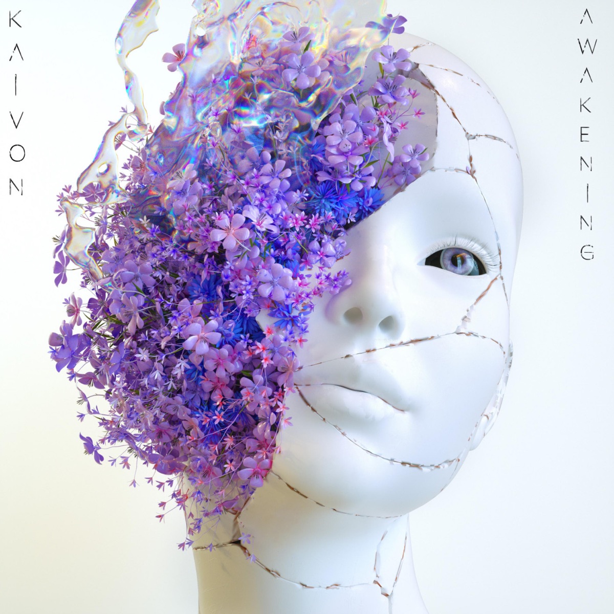 Awakening by Kaivon album cover