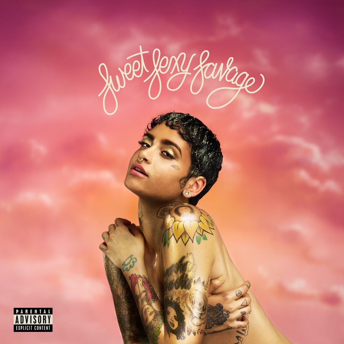 SweetSexySavage (Deluxe) by Kehlani album cover