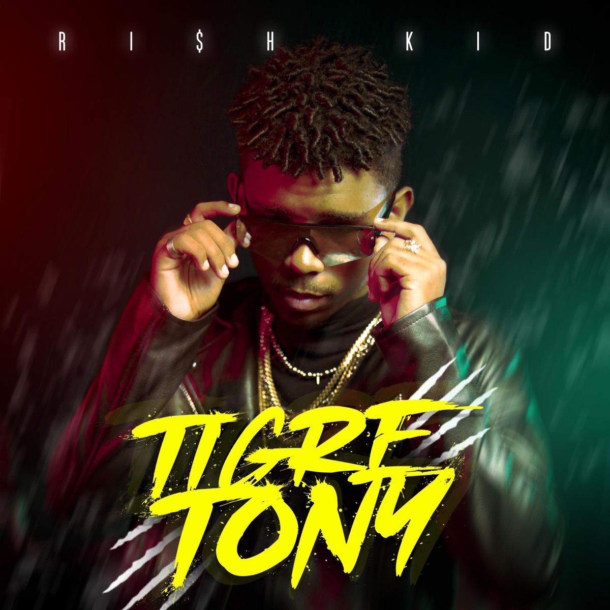 Tigre Tony - Single by Ri$hkid_og album cover