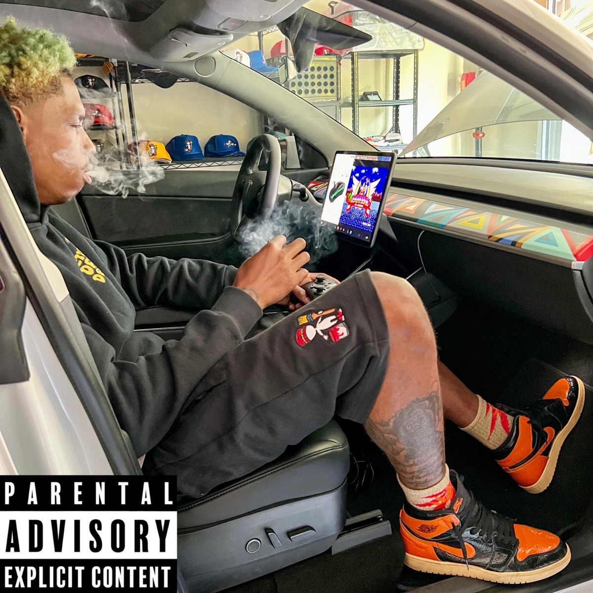 Gelato - EP by GOE album cover