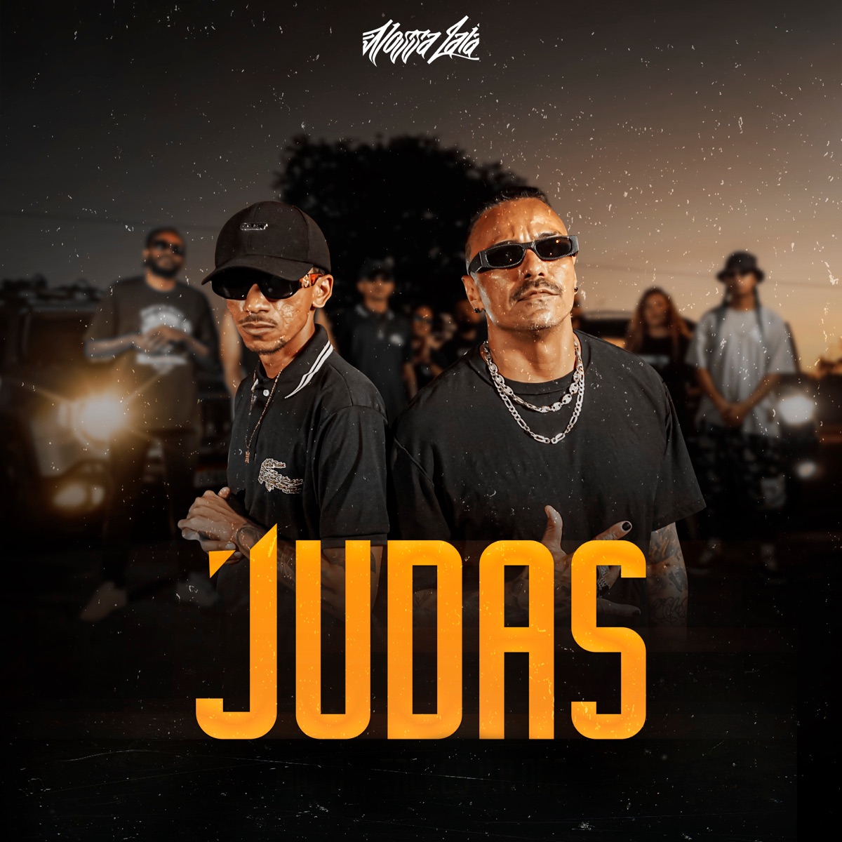 Judas - Single by Mic D, Amaral & VISÃO REAL 062 album cover