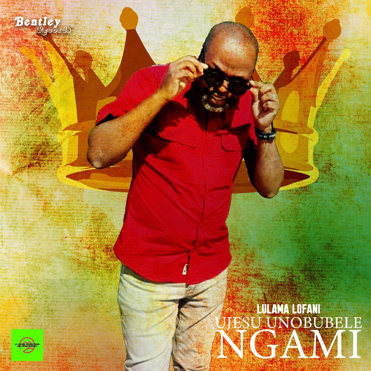 Ujesu Unobubele Ngami - Single by lulama lofani album cover