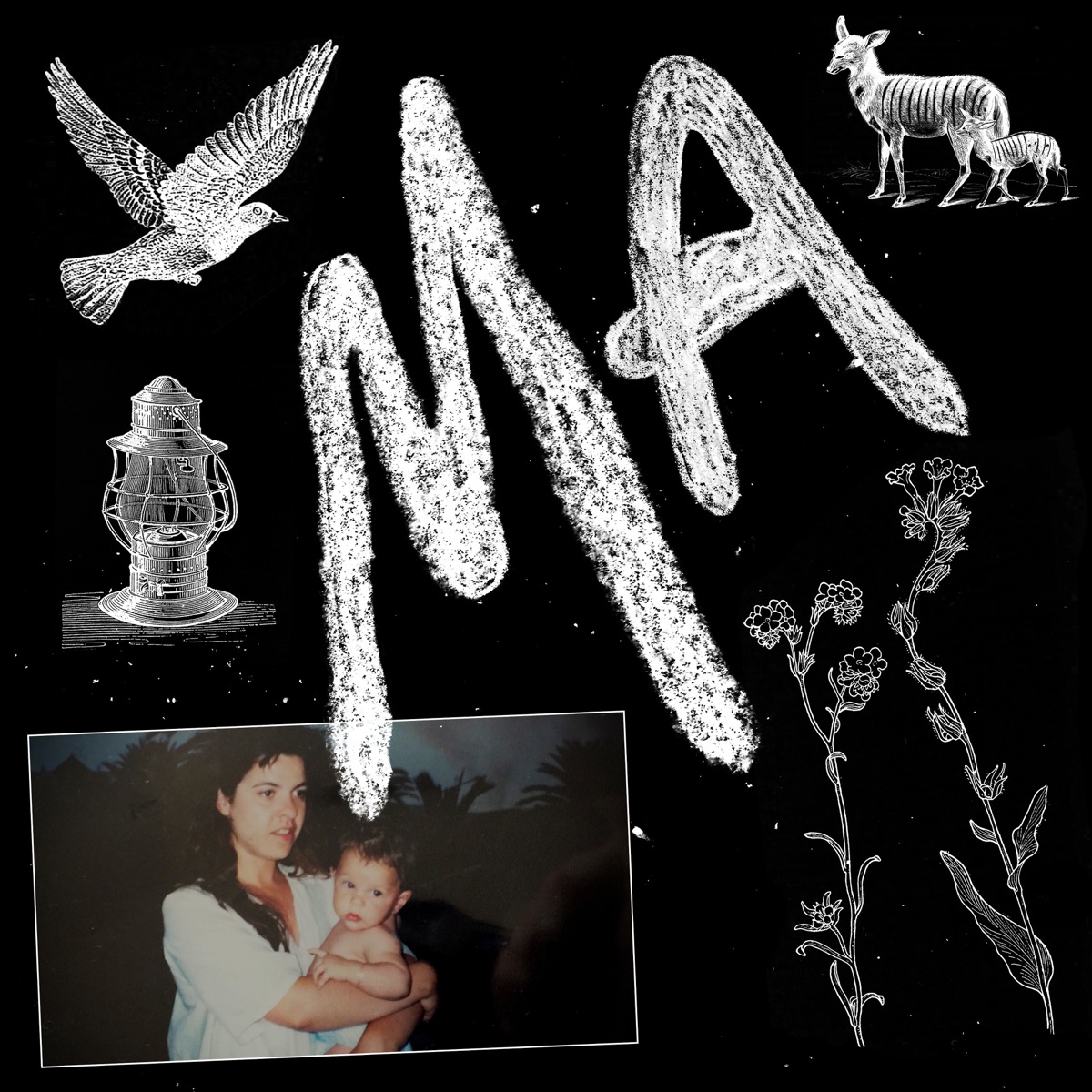MA - Single by Gutinho album cover