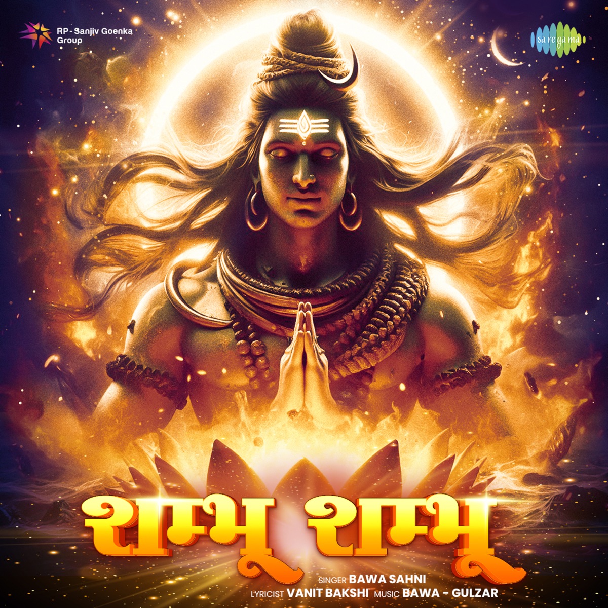 Shambhu Shambhu - Single by Bawa Sahni album cover