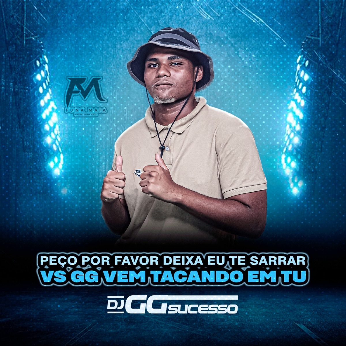 Peço por Favor Deixa Eu Te Sarrar Vs Gg Vem Tacando em Tu - Single by DJ GG Sucesso album cover